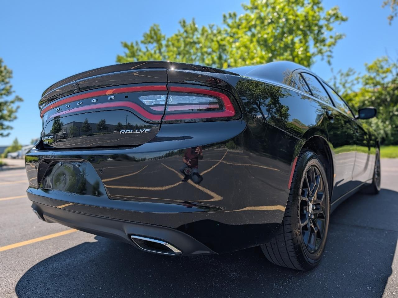 Dodge Charger SXT AWD 2016