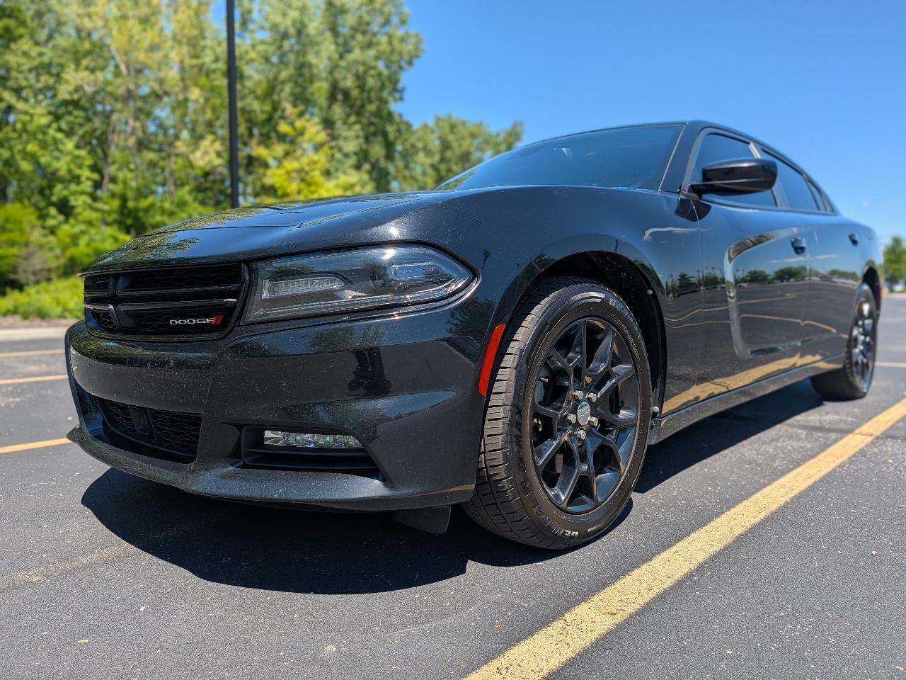 Dodge Charger SXT AWD 2016