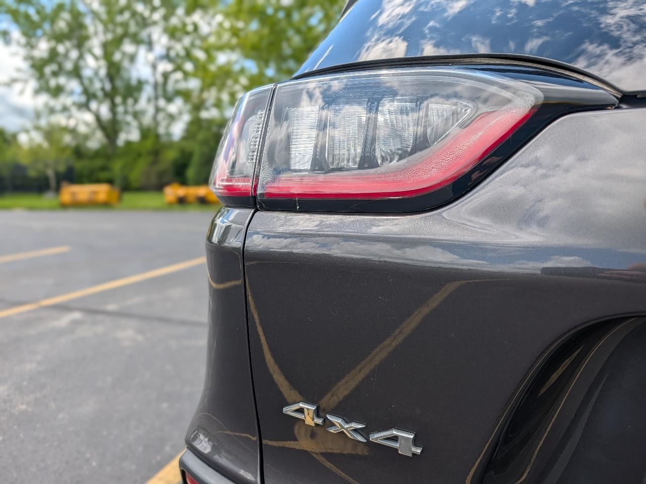 Jeep Cherokee Limited 4WD 2019