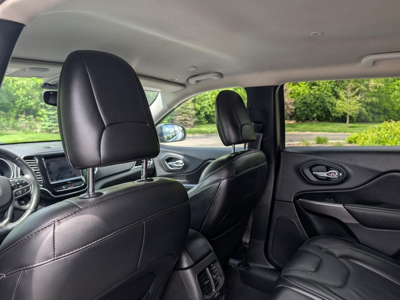 Jeep Cherokee Limited 4WD 2019
