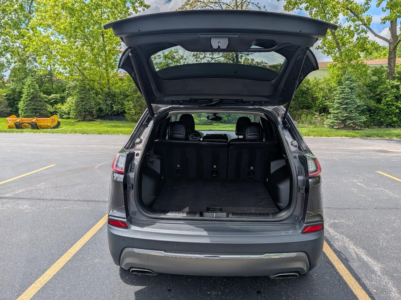 Jeep Cherokee Limited 4WD 2019