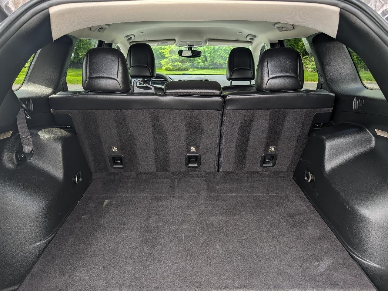 Jeep Cherokee Limited 4WD 2019