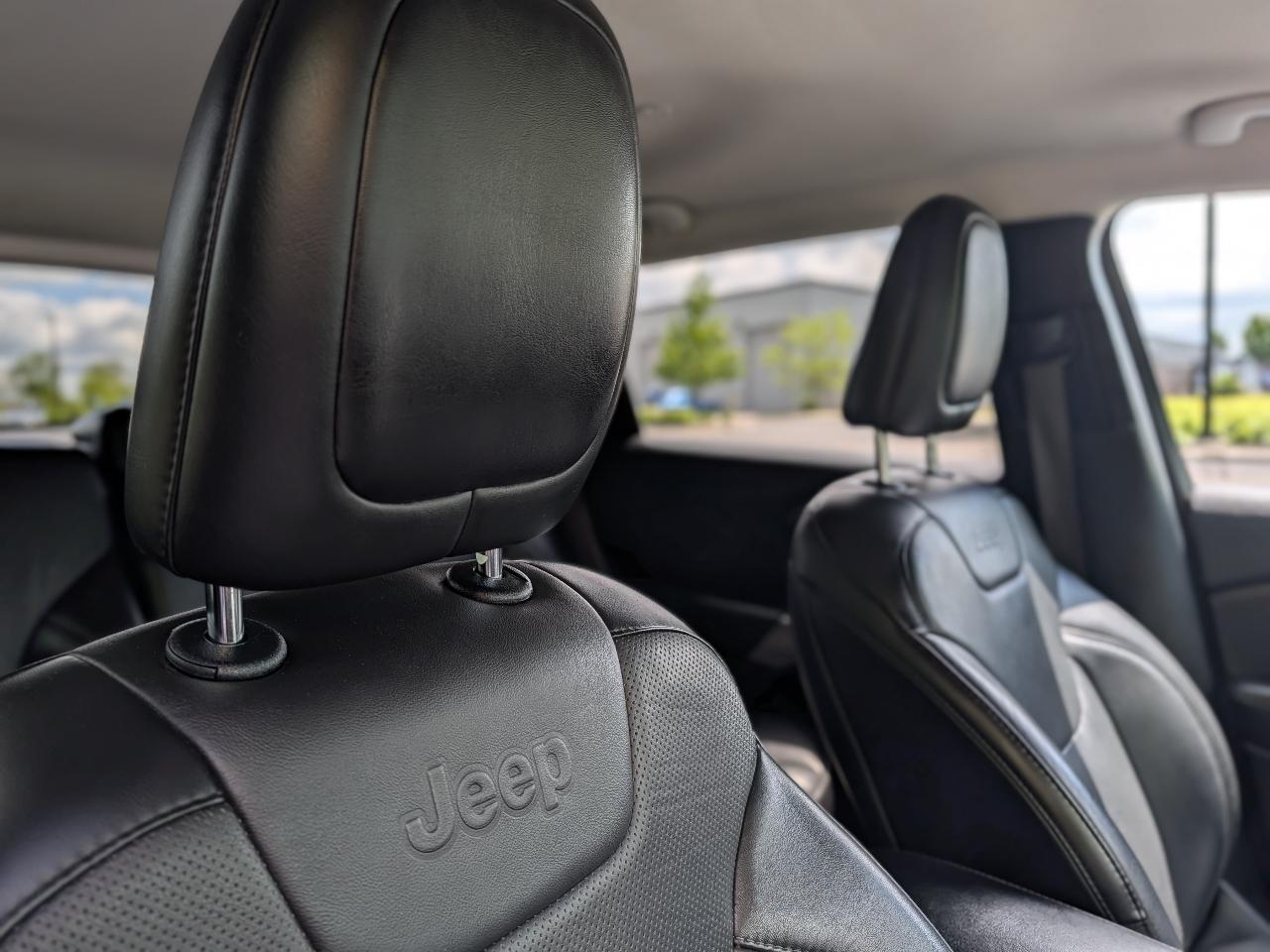 Jeep Cherokee Limited 4WD 2019