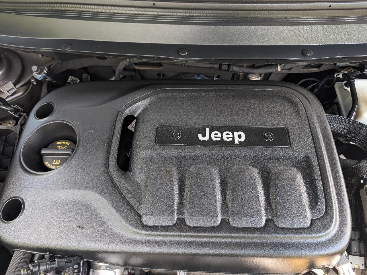 Jeep Cherokee Limited 4WD 2019