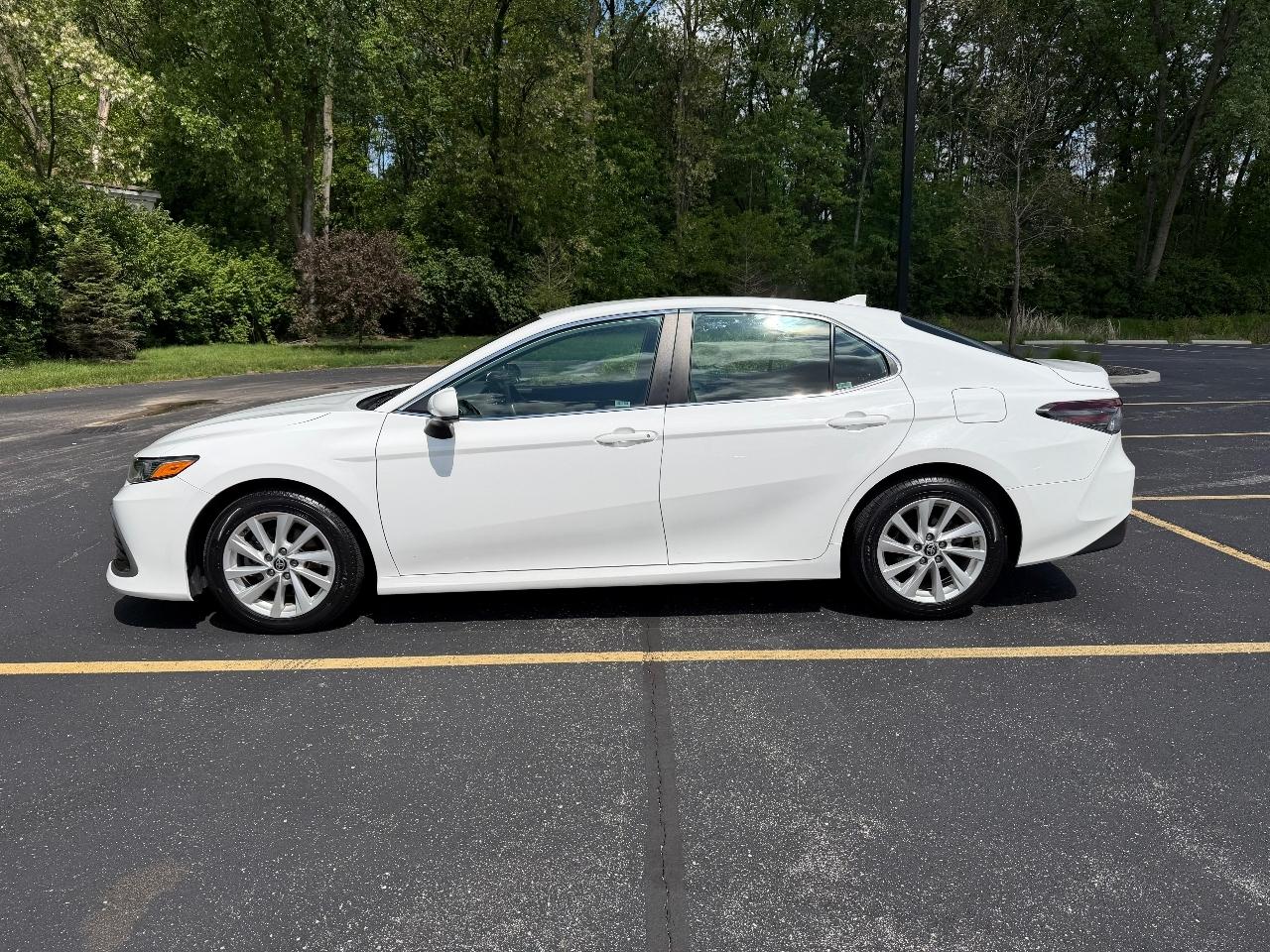 Toyota Camry LE 2021