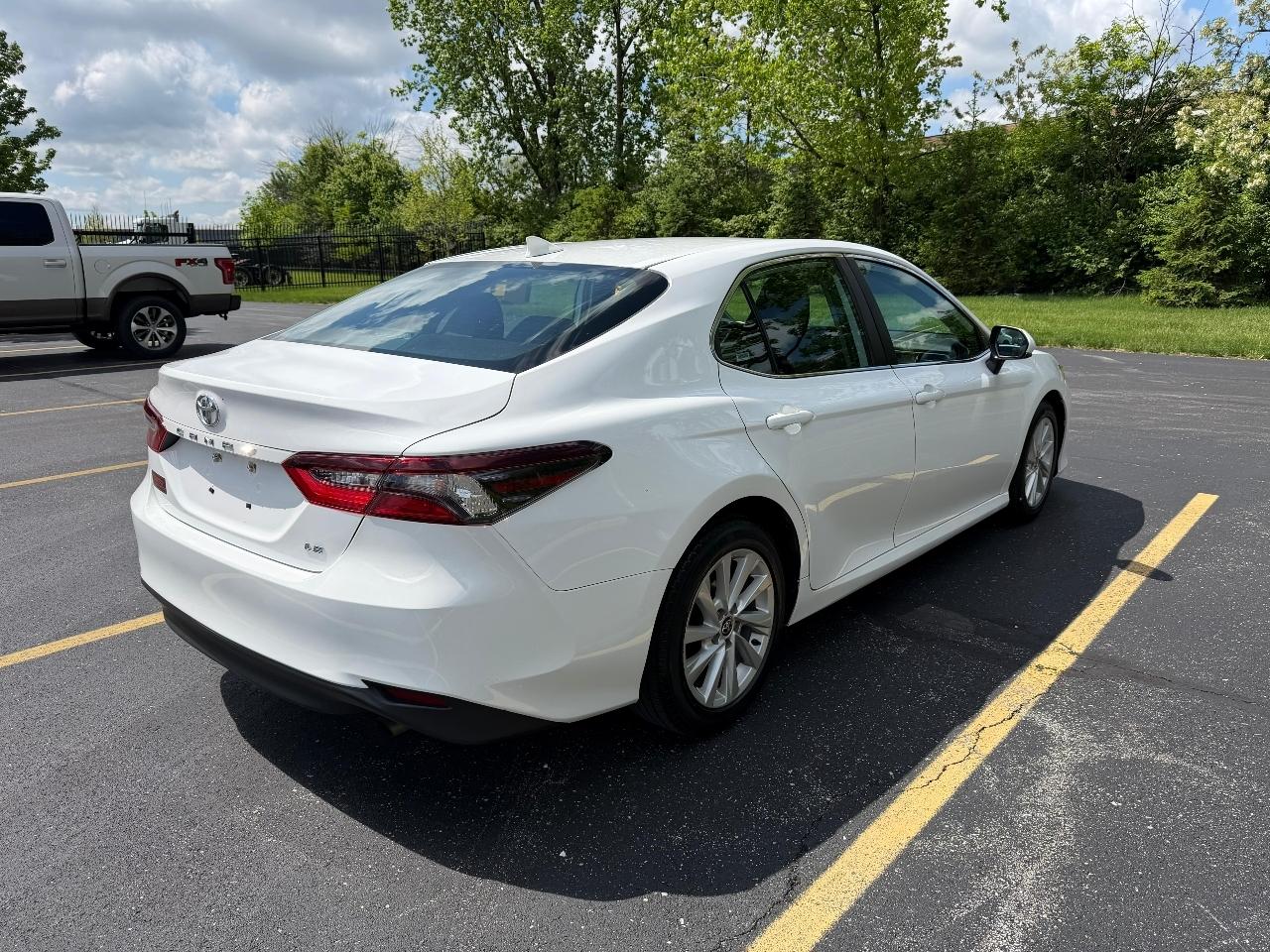 Toyota Camry LE 2021