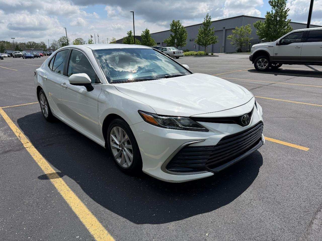 Toyota Camry LE 2021