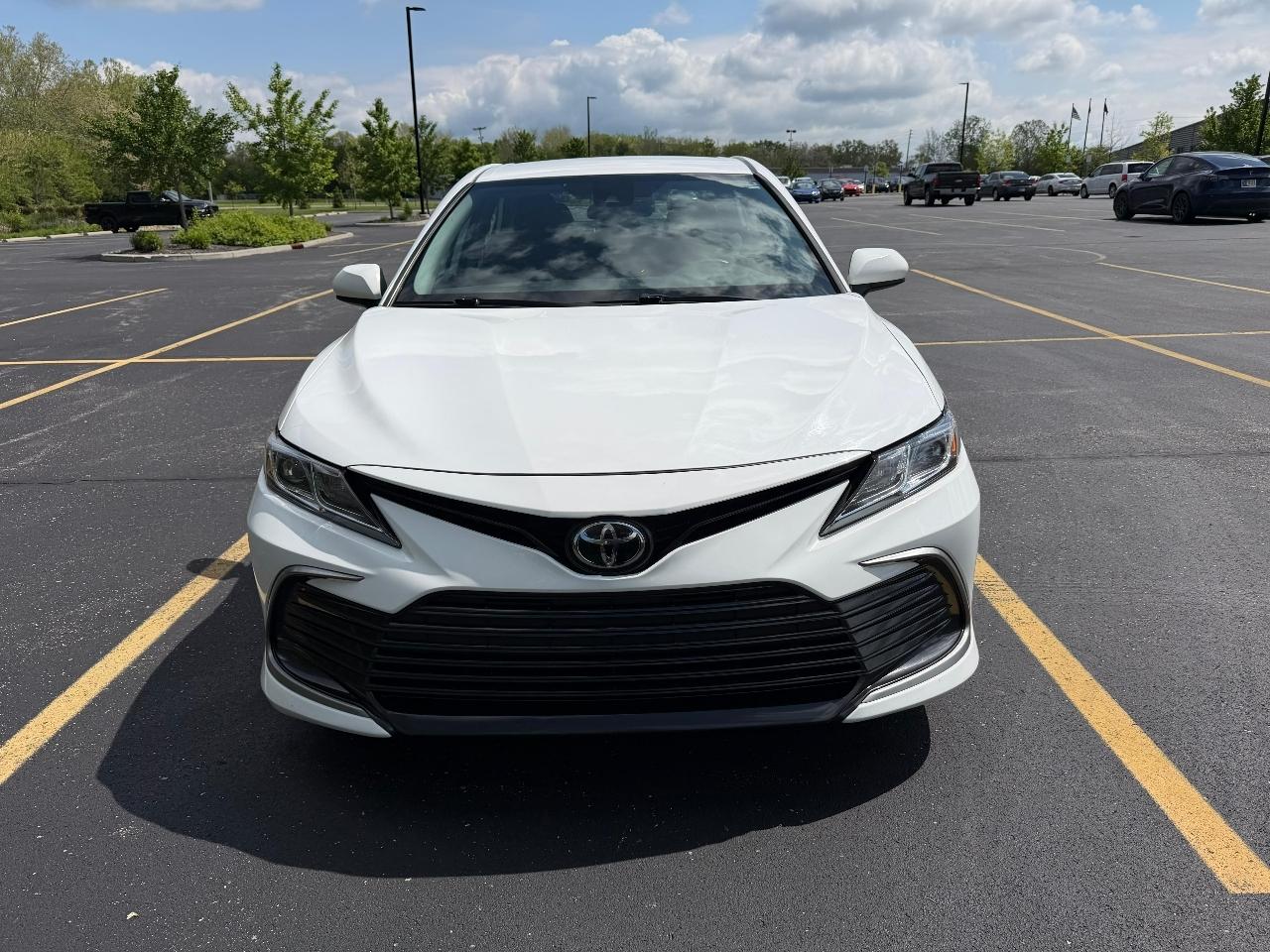 Toyota Camry LE 2021