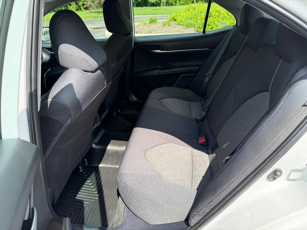 Toyota Camry LE 2021