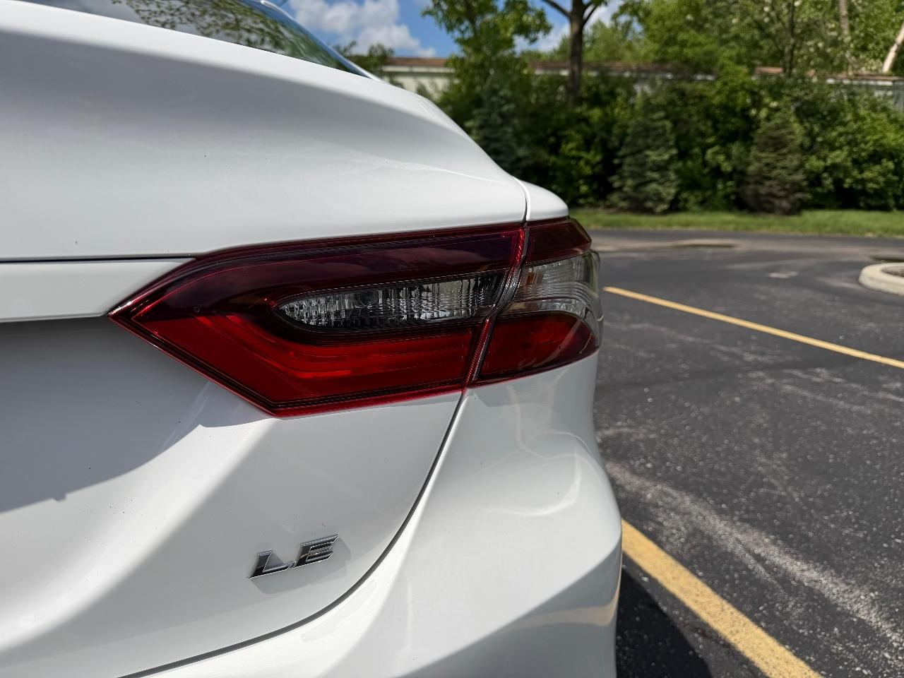 Toyota Camry LE 2021