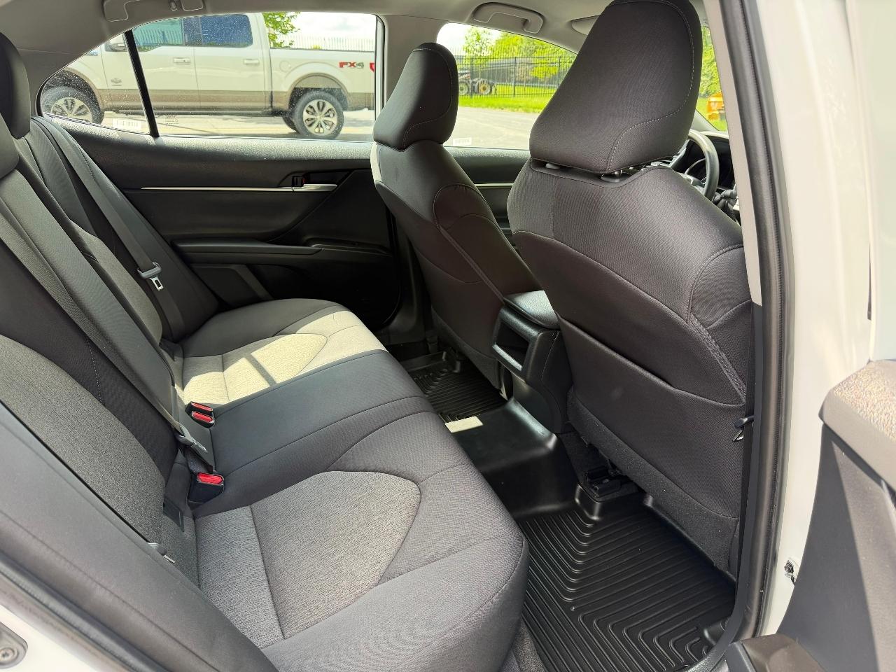 Toyota Camry LE 2021