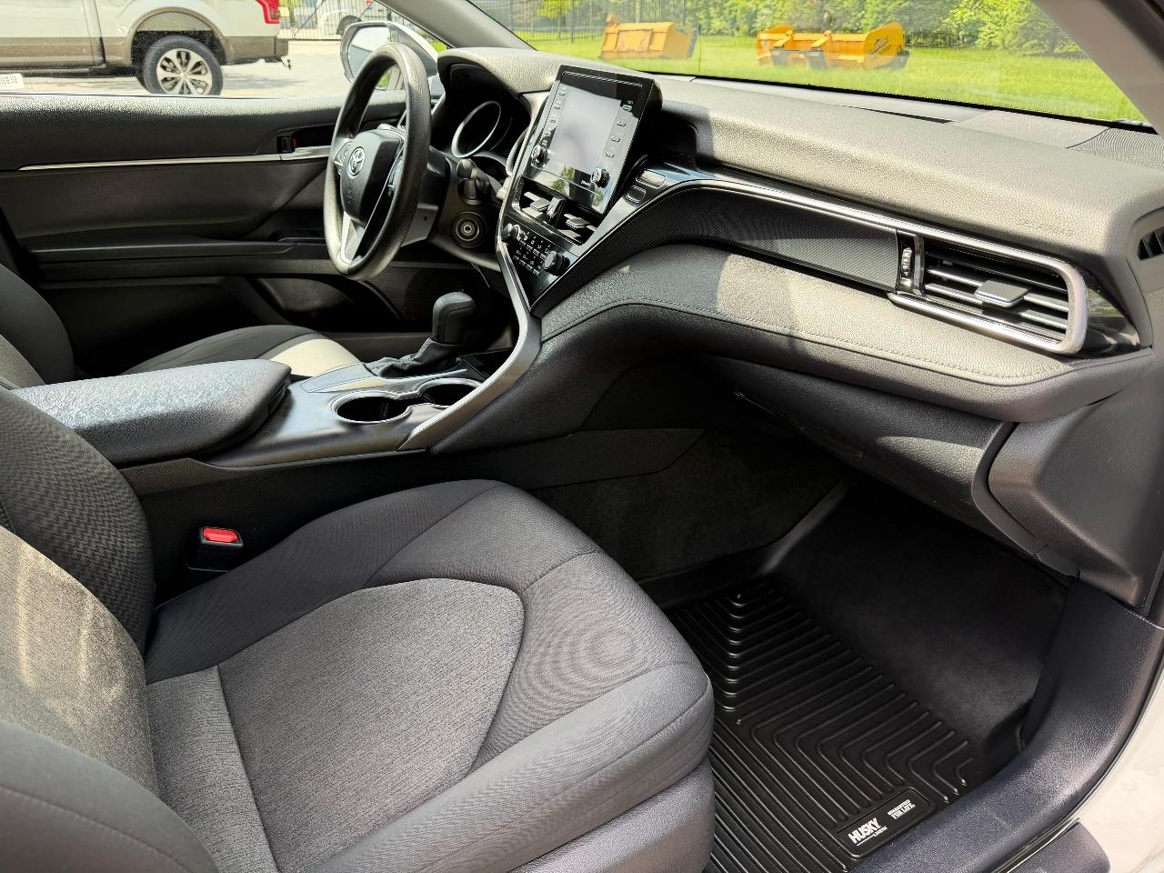 Toyota Camry LE 2021