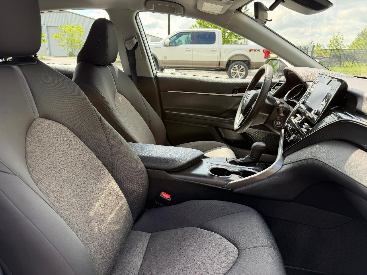 Toyota Camry LE 2021