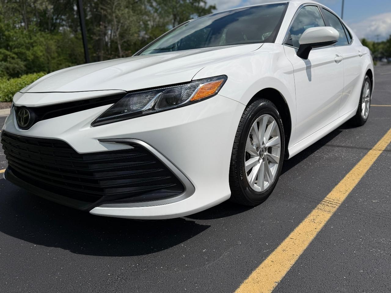Toyota Camry LE 2021