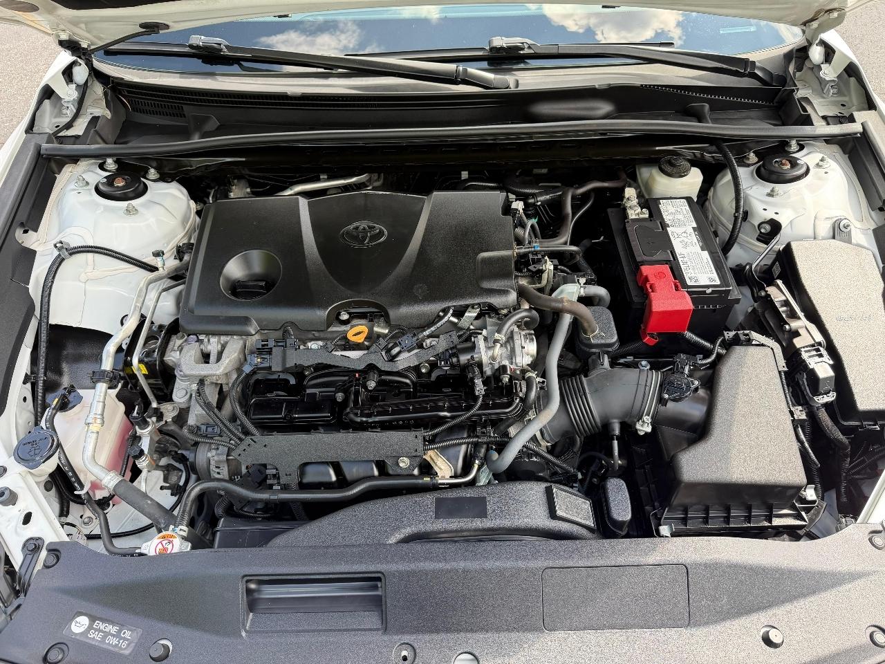 Toyota Camry LE 2021