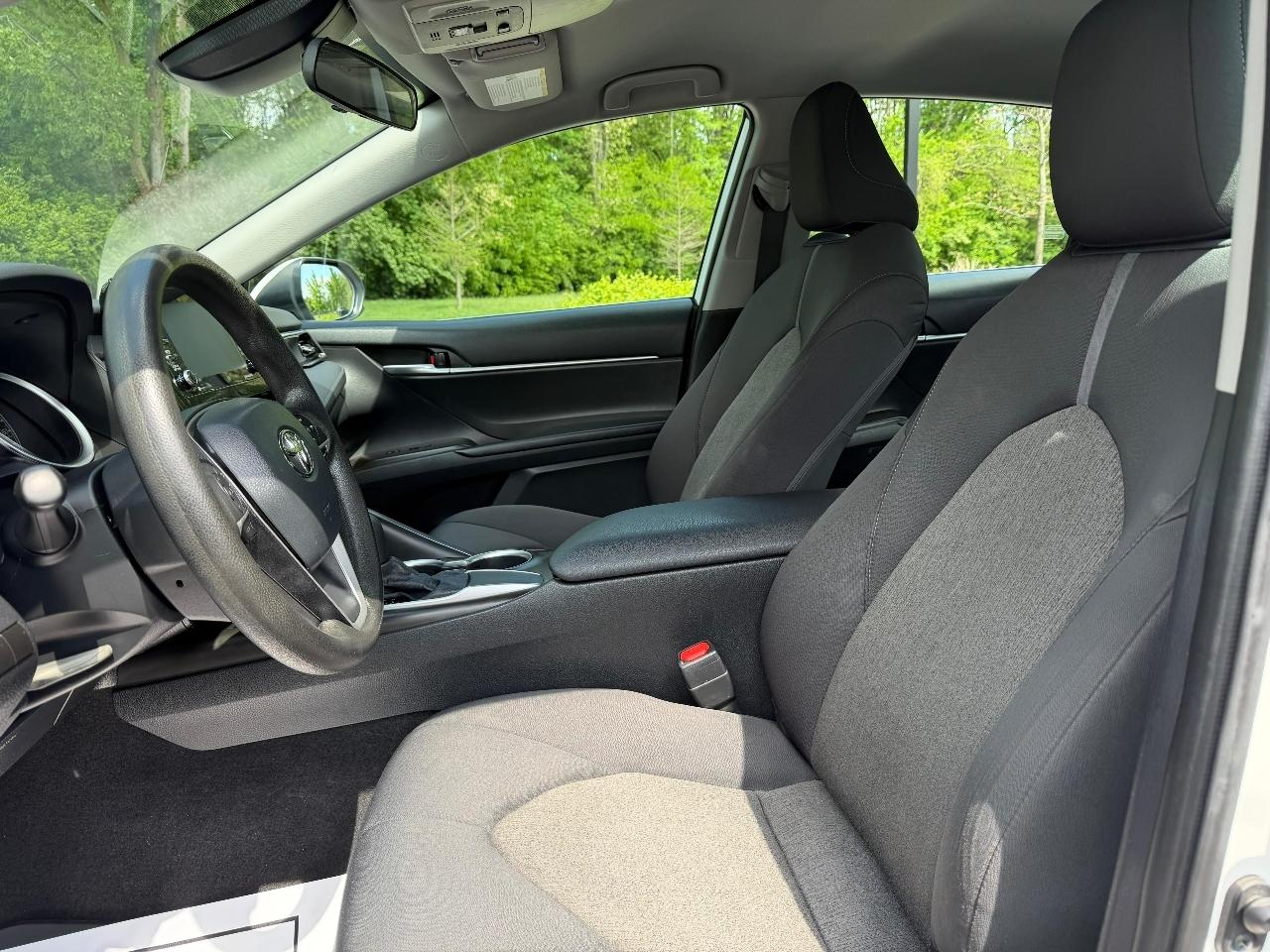 Toyota Camry LE 2021