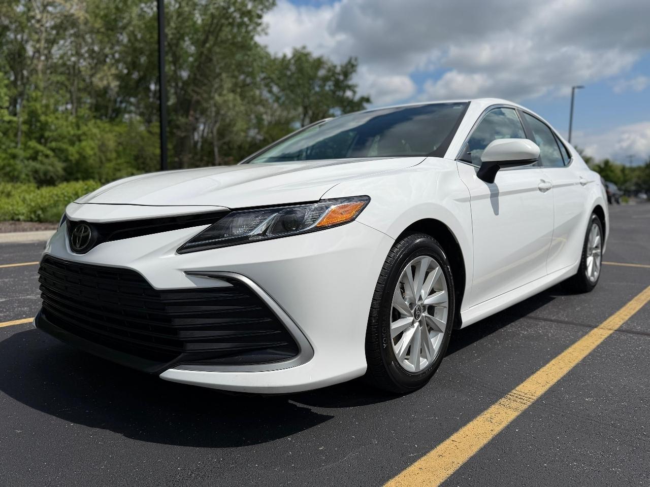 Toyota Camry LE 2021