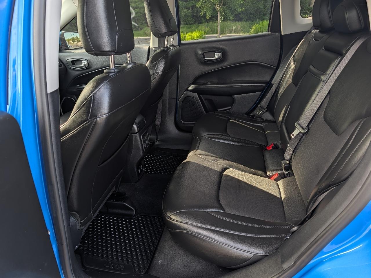 Jeep Compass Latitude FWD 2018