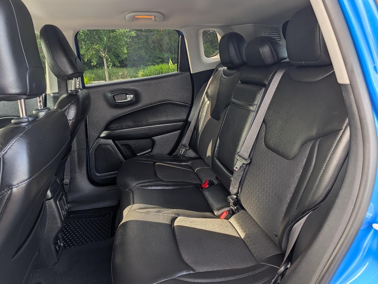 Jeep Compass Latitude FWD 2018