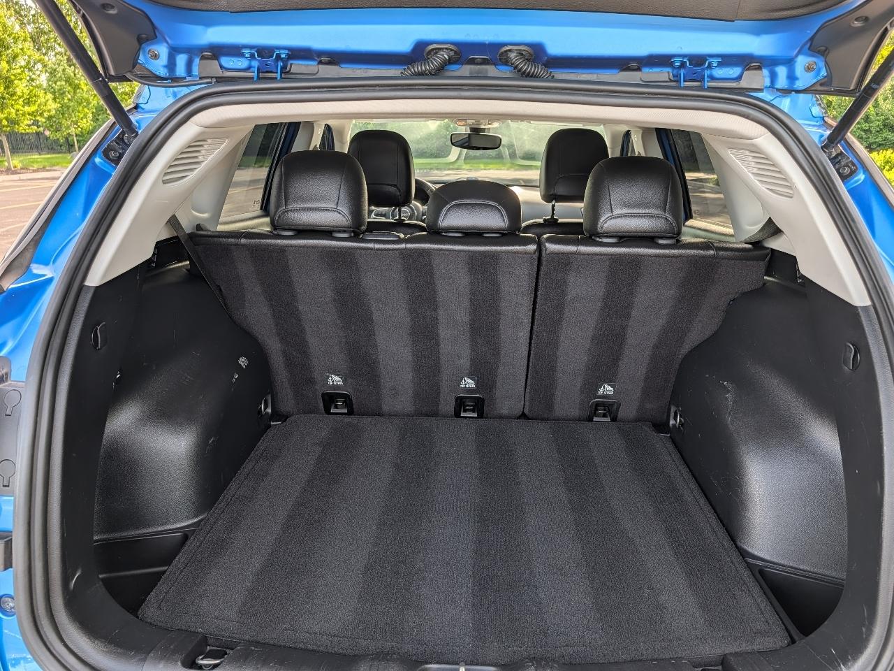 Jeep Compass Latitude FWD 2018