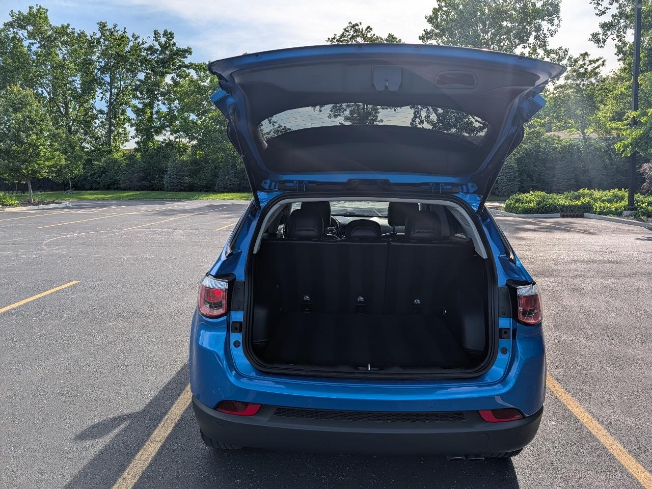 Jeep Compass Latitude FWD 2018