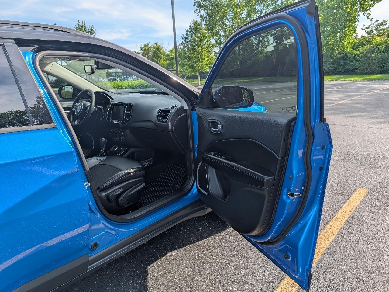 Jeep Compass Latitude FWD 2018