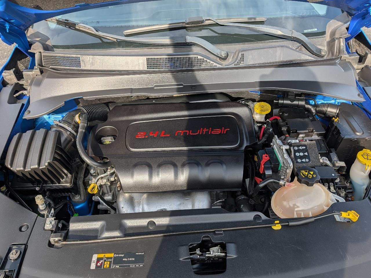 Jeep Compass Latitude FWD 2018
