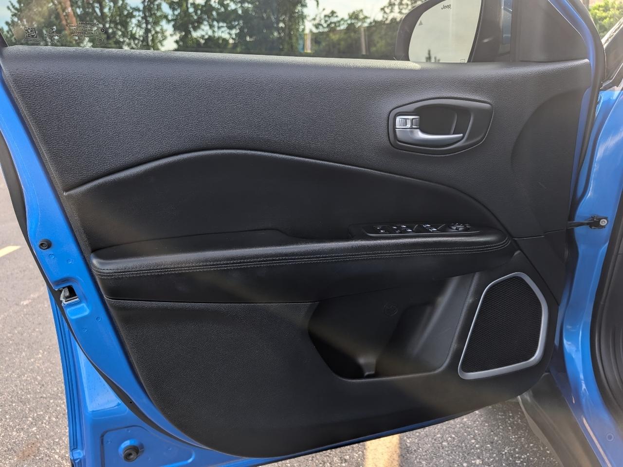 Jeep Compass Latitude FWD 2018