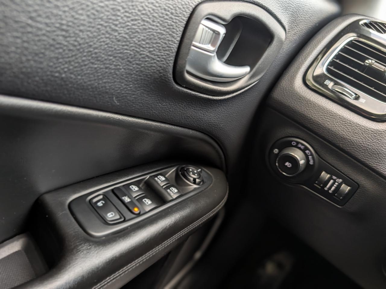 Jeep Compass Latitude FWD 2018
