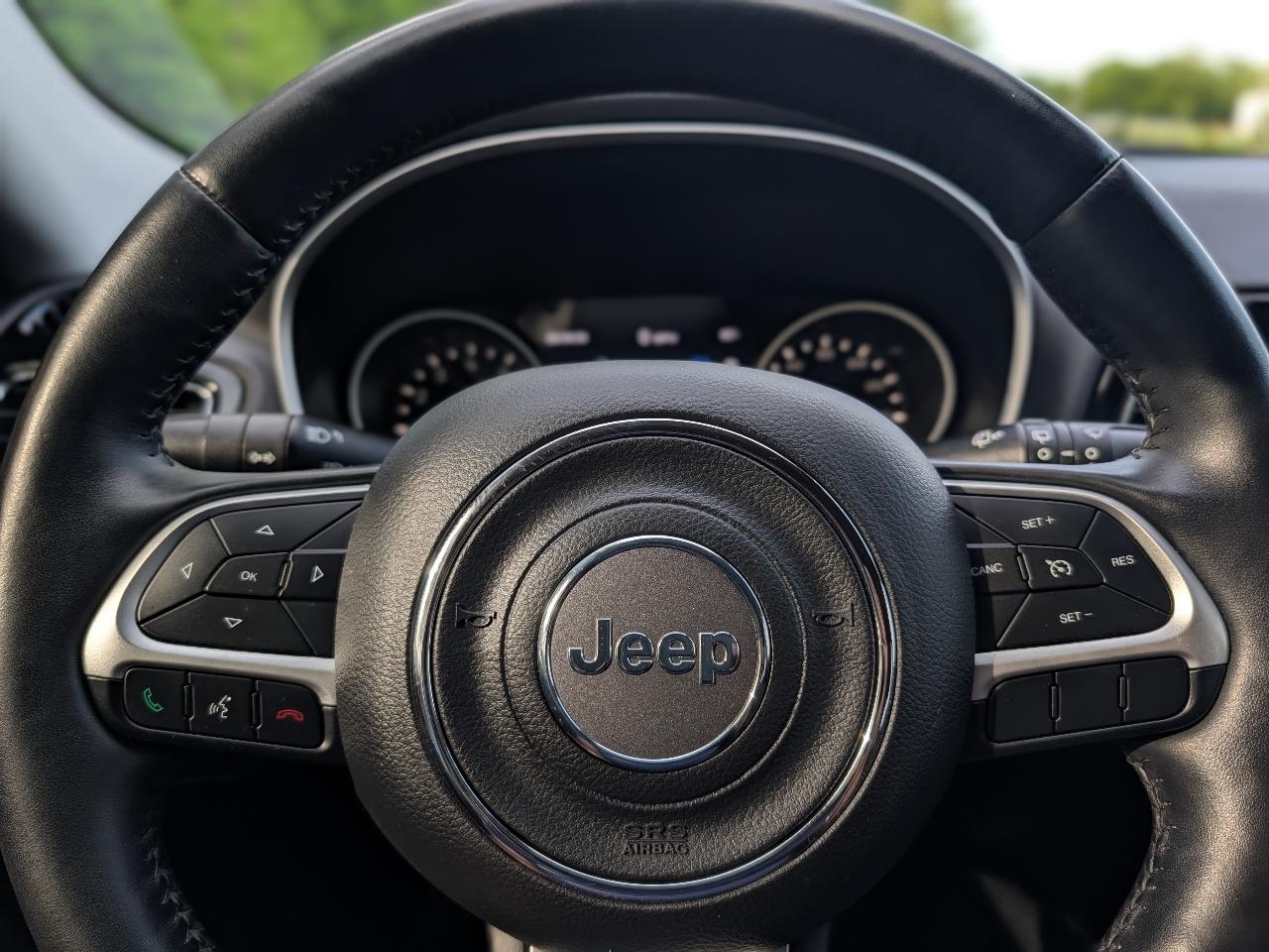 Jeep Compass Latitude FWD 2018
