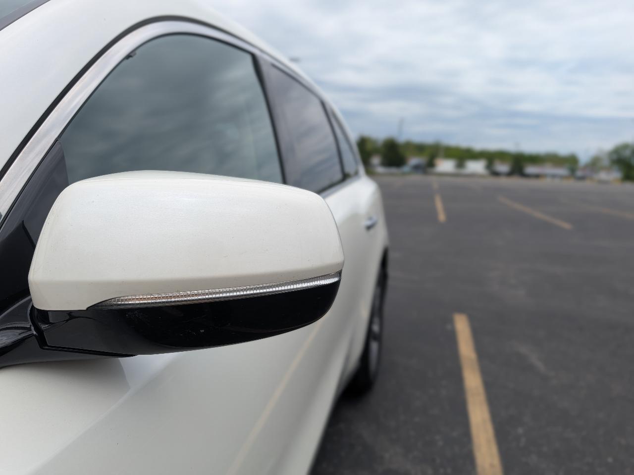 Acura MDX SH-AWD 9-Spd AT 2016