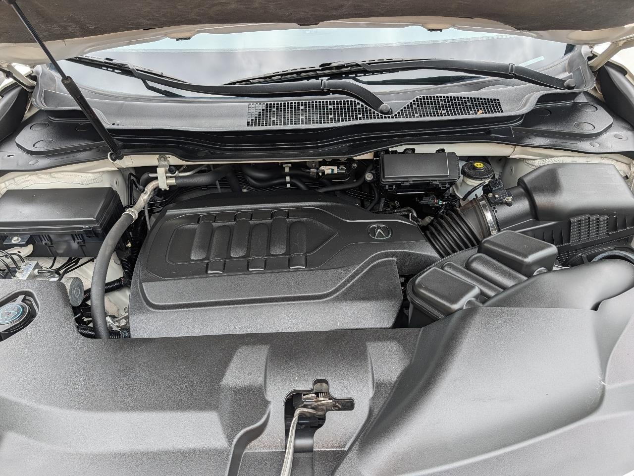 Acura MDX SH-AWD 9-Spd AT 2016