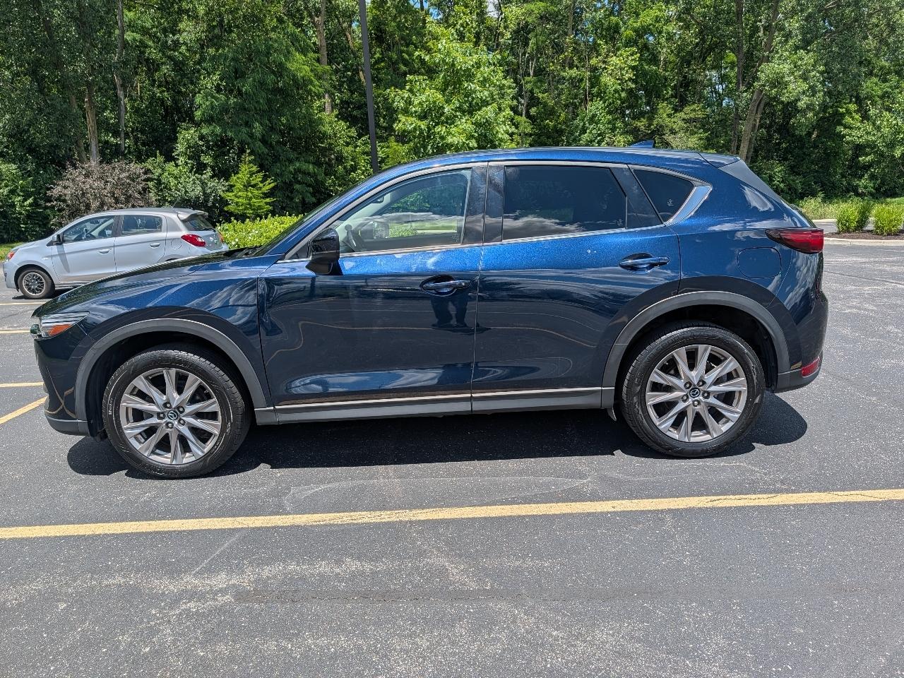 Mazda CX-5 Grand Touring AWD 2019