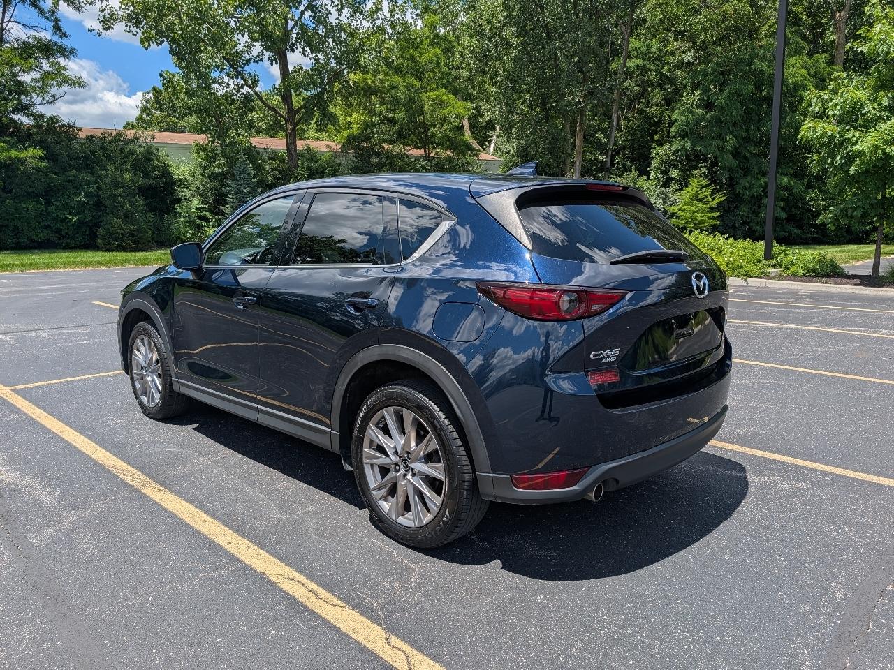 Mazda CX-5 Grand Touring AWD 2019