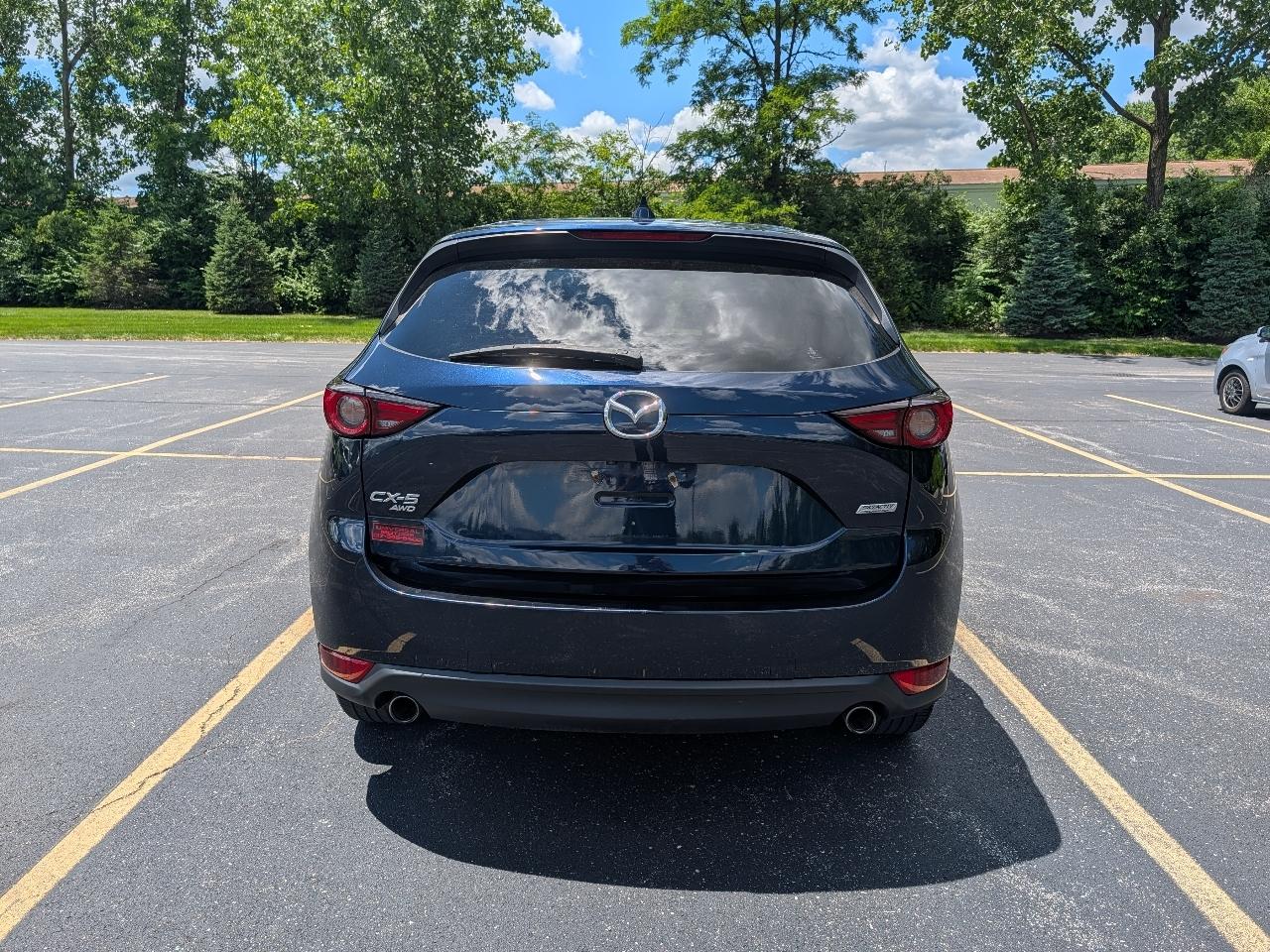 Mazda CX-5 Grand Touring AWD 2019