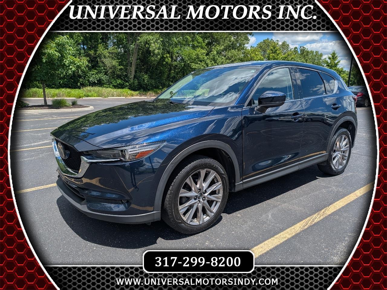 2019 Mazda CX-5 Grand Touring AWD