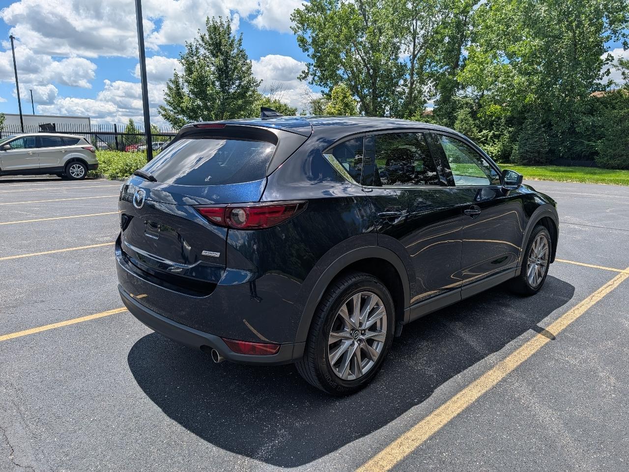 Mazda CX-5 Grand Touring AWD 2019