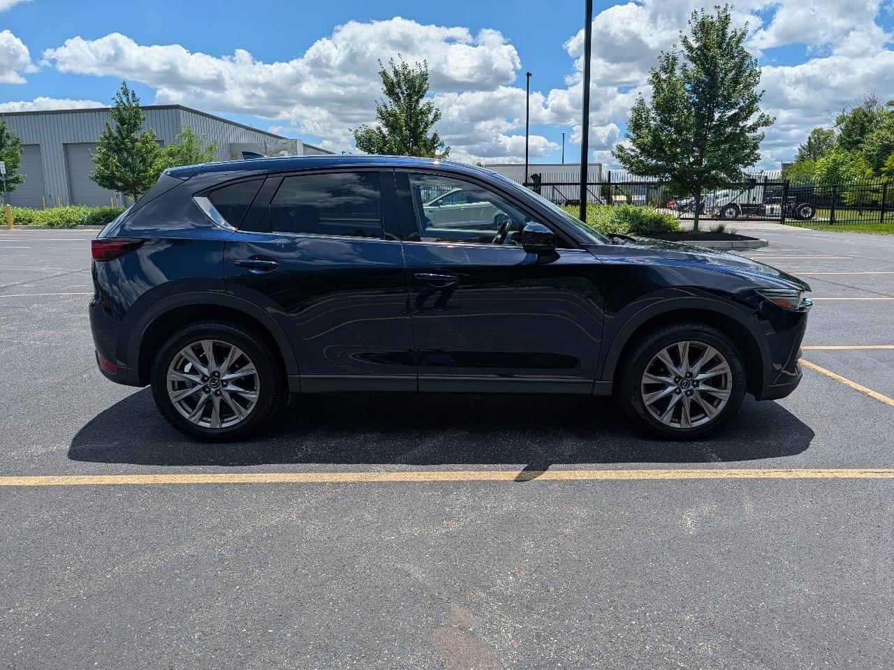 Mazda CX-5 Grand Touring AWD 2019