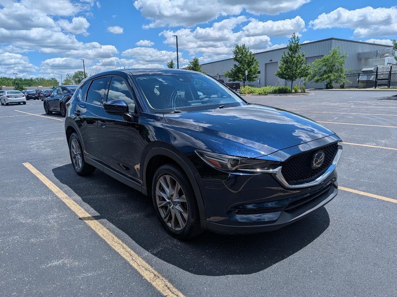 Mazda CX-5 Grand Touring AWD 2019