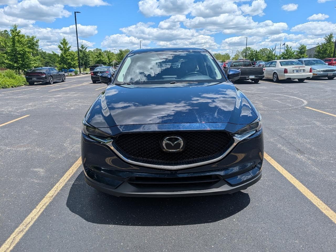 Mazda CX-5 Grand Touring AWD 2019
