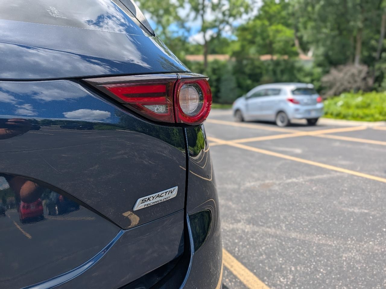 Mazda CX-5 Grand Touring AWD 2019
