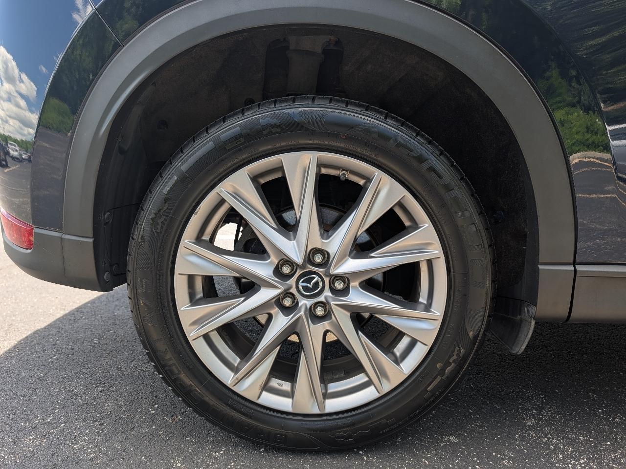 Mazda CX-5 Grand Touring AWD 2019