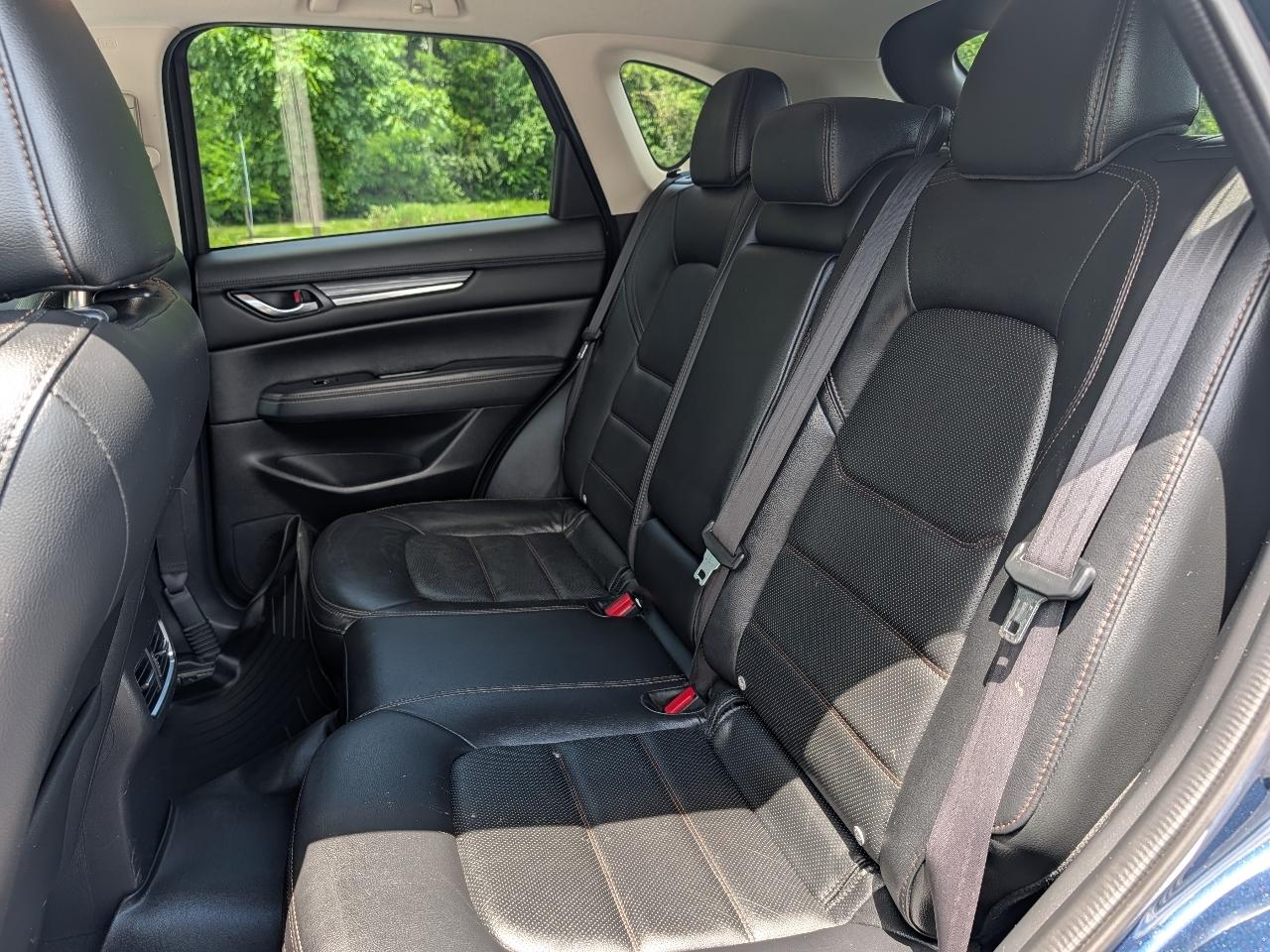 Mazda CX-5 Grand Touring AWD 2019