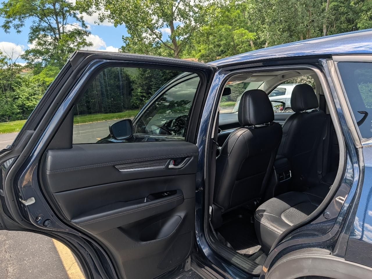 Mazda CX-5 Grand Touring AWD 2019