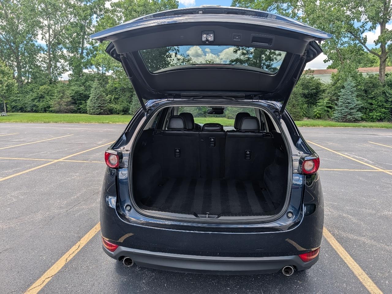 Mazda CX-5 Grand Touring AWD 2019