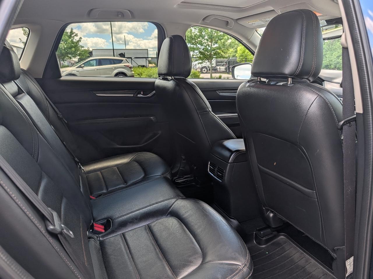 Mazda CX-5 Grand Touring AWD 2019