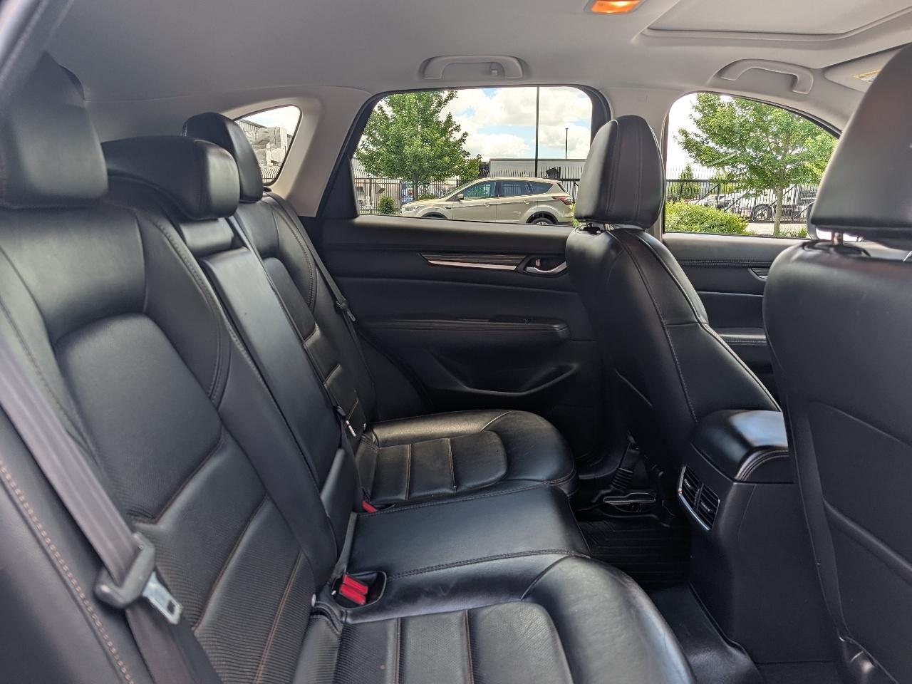 Mazda CX-5 Grand Touring AWD 2019
