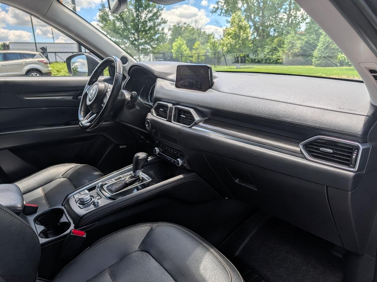 Mazda CX-5 Grand Touring AWD 2019
