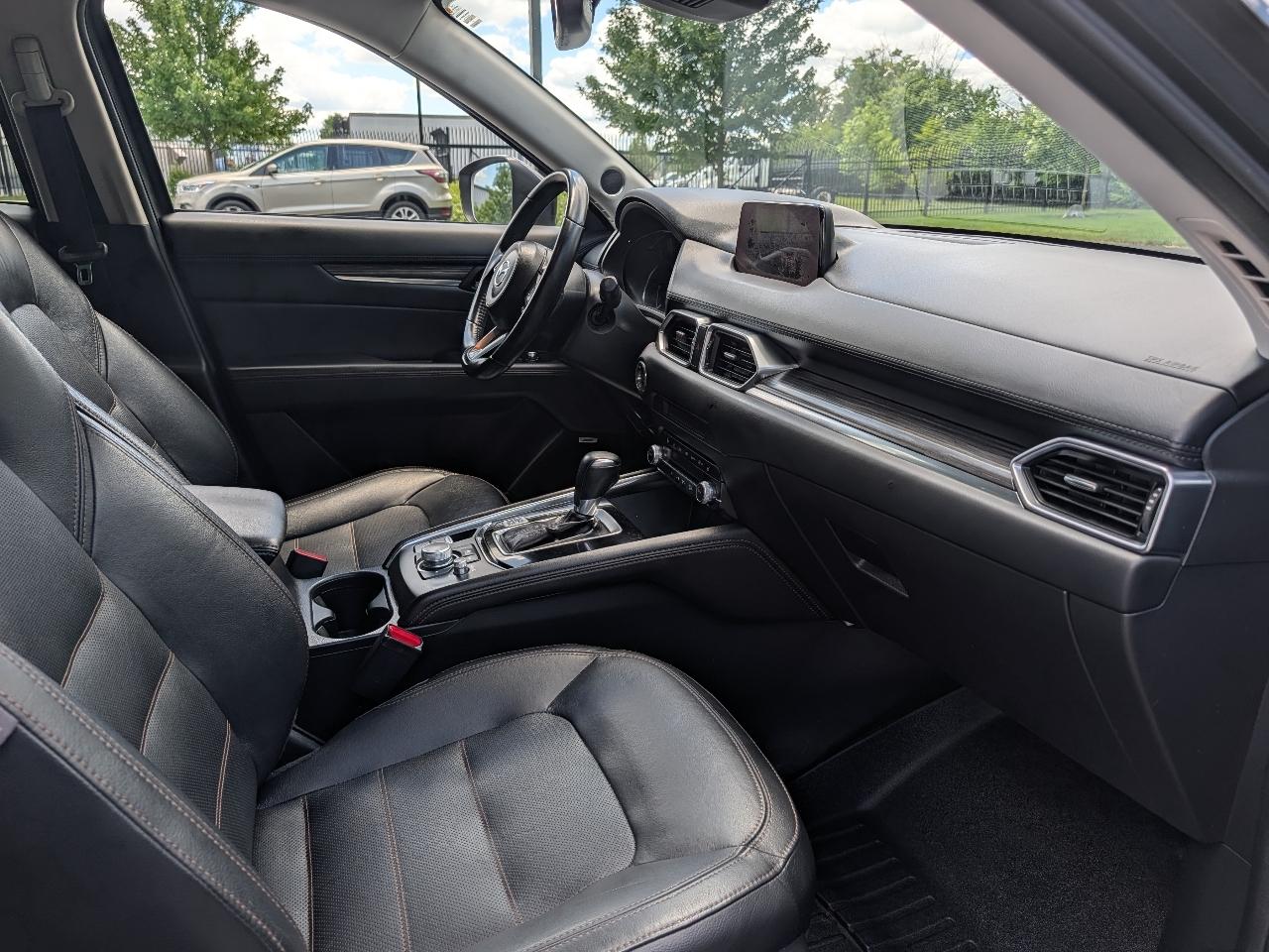 Mazda CX-5 Grand Touring AWD 2019