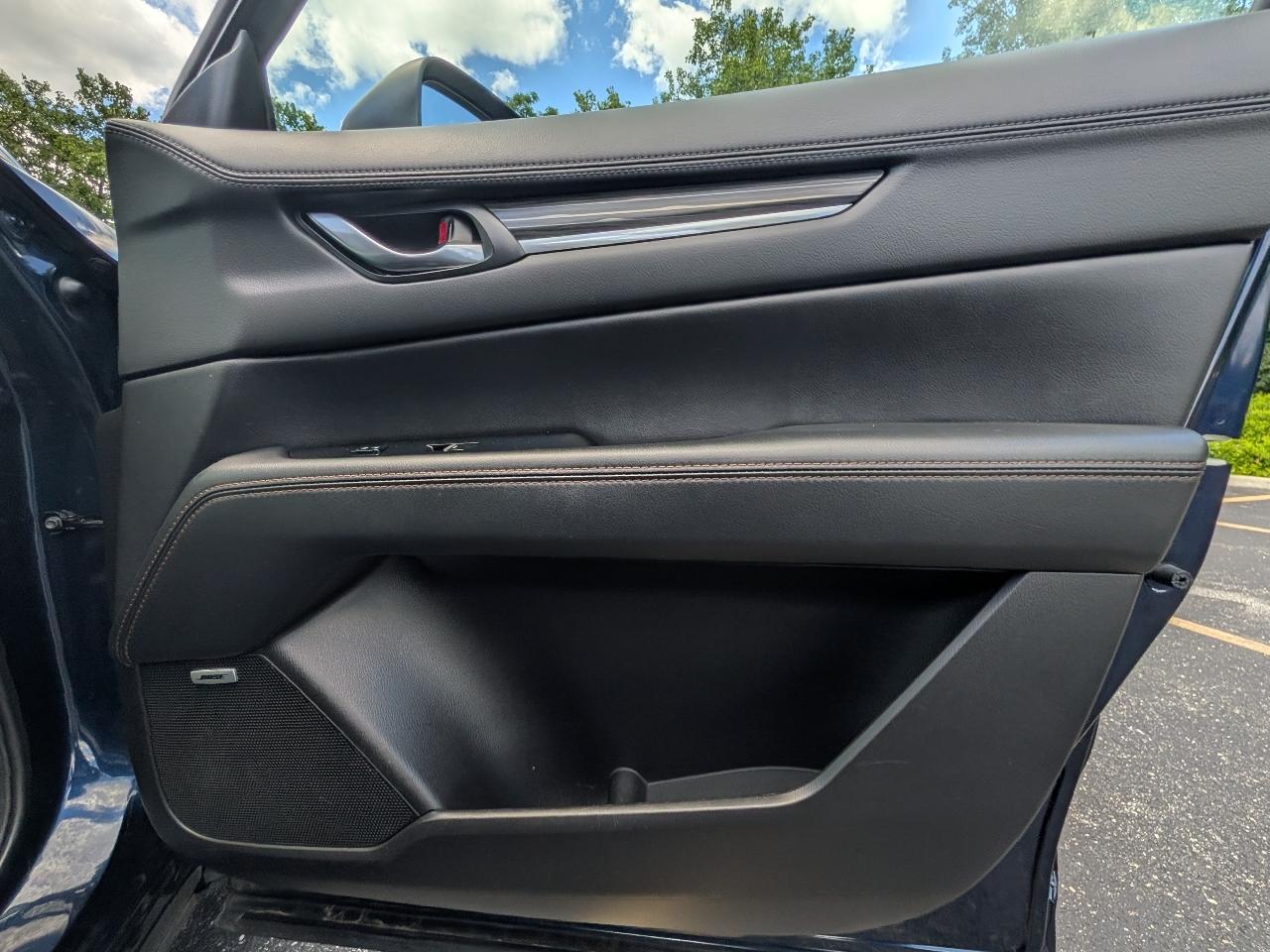 Mazda CX-5 Grand Touring AWD 2019